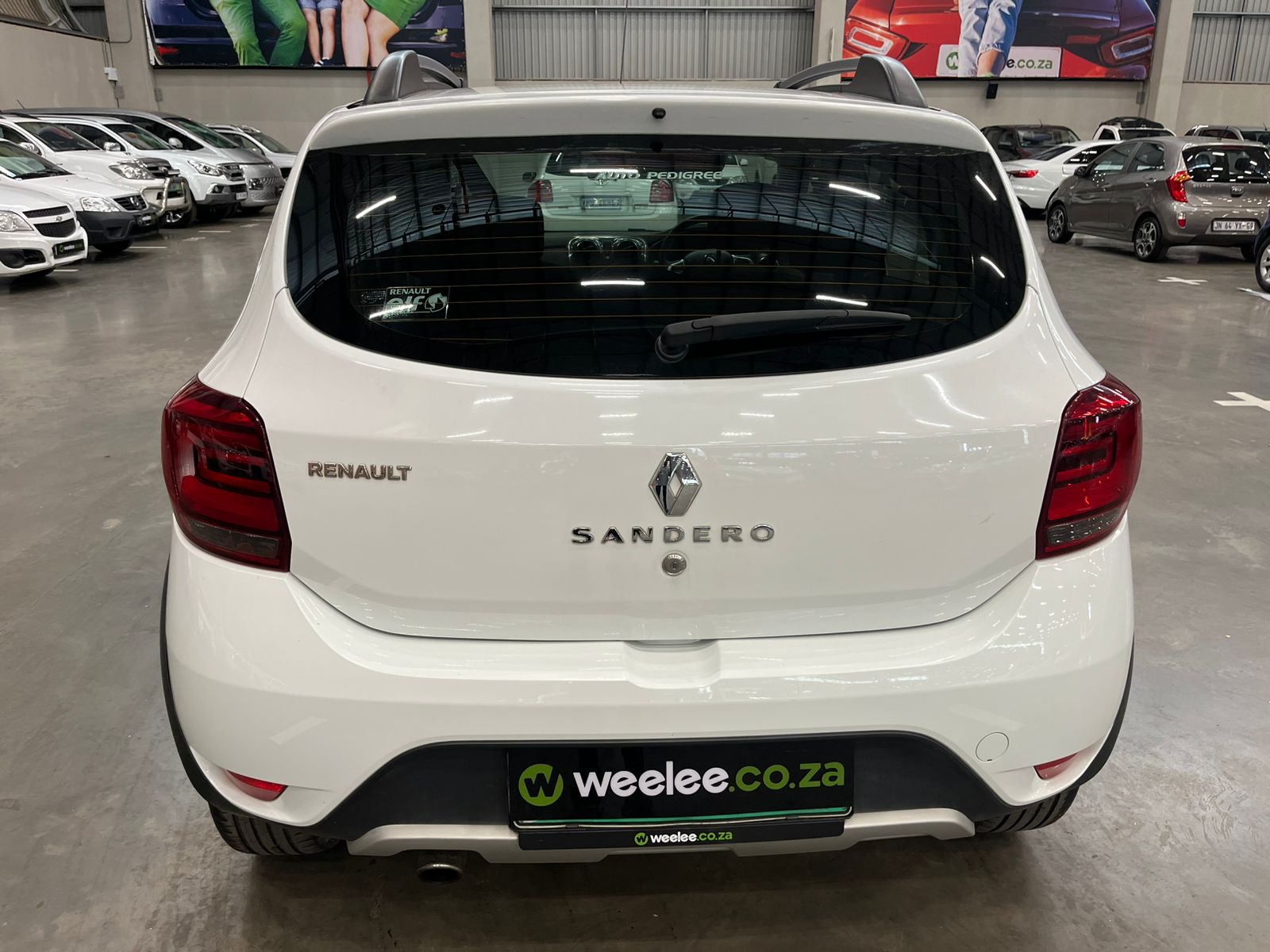 RENAULT SANDERO SANDERO 900T STEPWAY EXPRESSION